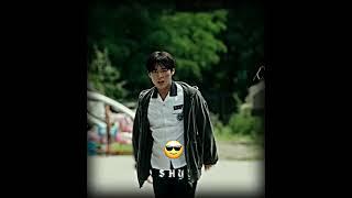Suho entered