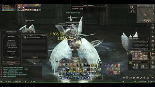 Lineage 2 - Server Chronos - Tank Eva's Templar - Toi 1 inside