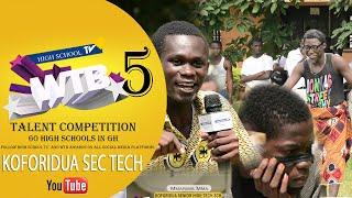 High School TV - KSTS on the biggest high school talent competition in Ghana WTB Season 5.