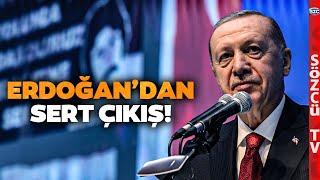 Erdoğan Kızdı! Hakkımı Helal Etmem Dedi! AKP'de Seçim Hazırlıkları mı Var? İşte O Sözler