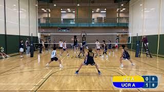 UCR v UCI A 101 27 24 Set 2