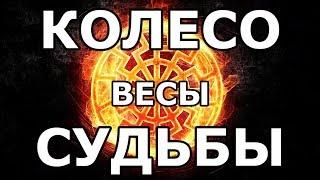 ВЕСЫ. ЧТО ГОТОВИТ БУДУЩЕЕ. 7 ВАЖНЫХ СОБЫТИЙ ЖИЗНИ. ПРЕДСКАЗАНИЕ ТАРО. Оналйн Гадание на картах.