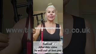 Summit. After this video he will call or text you.  Tarot Guru Eng