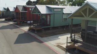 Community First! Village to expand adding 1400 micro-homes | FOX 7 Austin