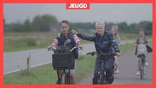 Steeds meer kinderen fietsen op een E-bike