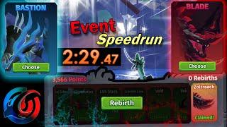 [Fastest Method] How to Complete LSS Event in 2 Hours! 2025 - Creatures of Sonaria - Roblox