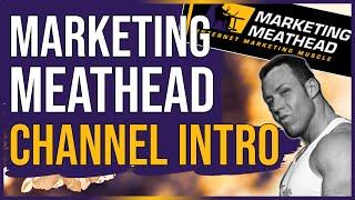  Brian Pfeiffer | The Marketing Meathead Channel Intro