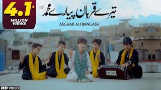 Tere Qurban Pyare Muhammad | Asghar Ali Bangash | Special Qawwali | TNA Records 2023