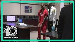 Accused Seminole Heights killer fights for his life in court