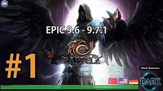 Rappelz Dark 9.7 (2021) ч1 - Первый запуск