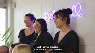 2023 Mitre 10 New Zealand Community of the Year Finalist, Kindness Collective.