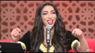 #جلسات_وناسة_2013 - دنيا بطمة "جيتك لبابك حبيبي"