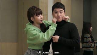 PARK BOM (박봄) SCENE CUT 1 (YG FUTURE STRATEGY OFFICE) ENG SUB HD