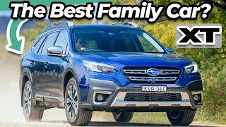 Is the Outback Turbo worth the extra $$$? (Subaru Outback XT turbo 2023 review)