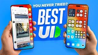 The New Best Android UI You've Never TRIED - Better Than One UI?