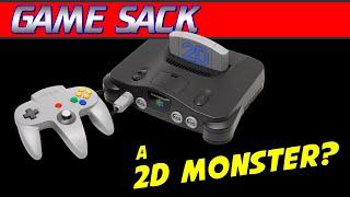 2D Games on the Nintendo 64