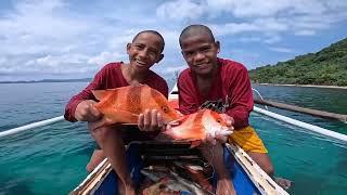 Super JACKPOT sila IDOL sa fish trap | Bryan Fishing Tv