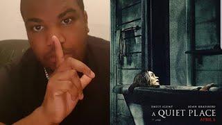 A Quiet Place - MOVIE REVIEW