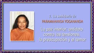 7  LA PAZ INTERIOR  ANTÍDOTO CONTRA LAS TENSIONES, LA PREOCUPACIÓN Y EL TEMOR mp3