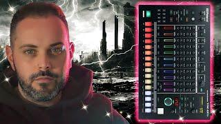  Masters of Beats: Unleashing Techno Magic: ROLAND TR-8S V3.0 - TECHNO Project #9 