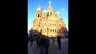 Leonore and Albert Russian Trip January, 2017