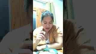 3rd of my diet healthy living na c inah#healthylifestyle #Inah TV promdi