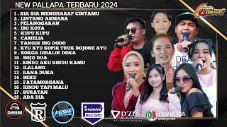 NEW PALLAPA FULL ALBUM TERBARU 2024- SIA SIA MENGHARAP CINTAMU-LINTANG ASMARA-PELANGGARAN- IBU KOTA