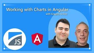 Working with Charts in Angular