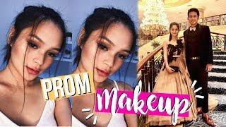 PROM MAKEUP TUTORIAL (GRWM)