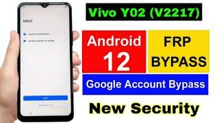 ViVO Y02 FRP BYPASS ANDROID 12 ( Without Pc ) Vivo Y02 Google Account Remove 100% Ok | January 2023