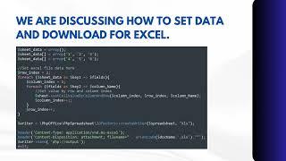 PhpSpreadsheet Bold formatting in excel