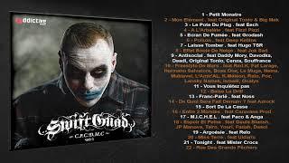 Swift Guad - Conçu Pour Casser Du MC  vol 2 (Full Album)