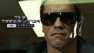 The Terminator - "I'll Be Back" Police Station Siege | 4K HDR | High-Def Digest