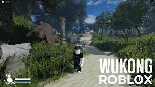 Wukong Progress #2 | Learning Roblox Studio