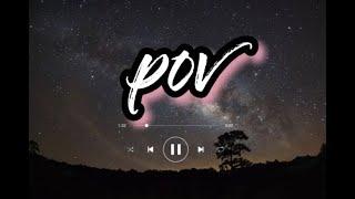 Ariana Grande "POV" [Lyrics]