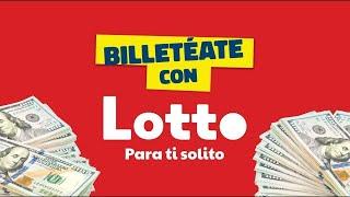 Sorteo Lotto #3211 + Tómbola - 23 de enero 2025