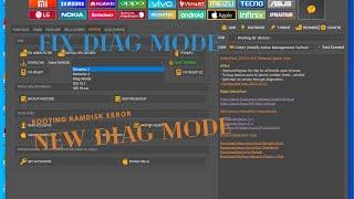 how to install diag mode Unlocktool