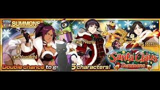 Bleach Brave Soul||250 ORB||Santa Claus Summons