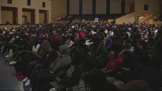 Charles Flowers High School hosts dialogue, open forum to discuss about mental health