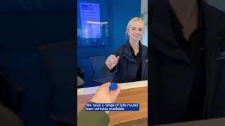 Visit the Team Hutchinson Ford Service Department