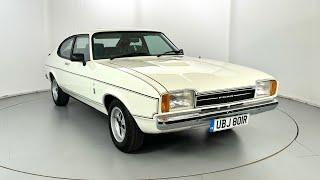 Ford Capri MK2 3.0