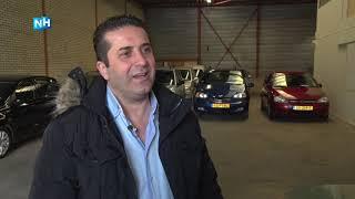 Syrische autohandelaar is succes in Hoofddorp