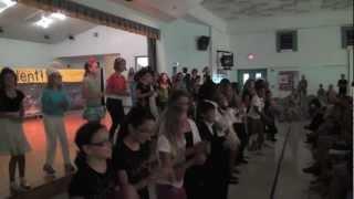 Switlik Talent Show Stars - a Conch Records Local School Recognition
