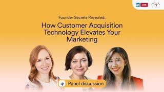 Founder Vision 2025: Tech-driven Strategies to Scale Your Business