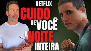 O ENFERMEIRO DA M0RT3 - NETFLIX - DICA DE FILME - CRIME S/A