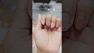 my first video after marriage | gel nail polish in batam  | vlog 1 #indonesia #batam #bali #shorts