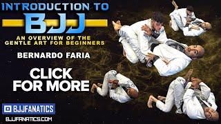 Bernardo Faria Intro to BJJ Video TRAILER