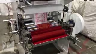 2 Color Flexo Printing Machine