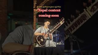 Another masterpiece from Nepal tour by Rishab Rikhiram Sharma #sitar #sitarformentalhealth #newmusic