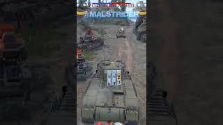 Sturmtiger (Mini) #warthunder  #gaming #warthundertanks #memes #funny #grind #game #battle